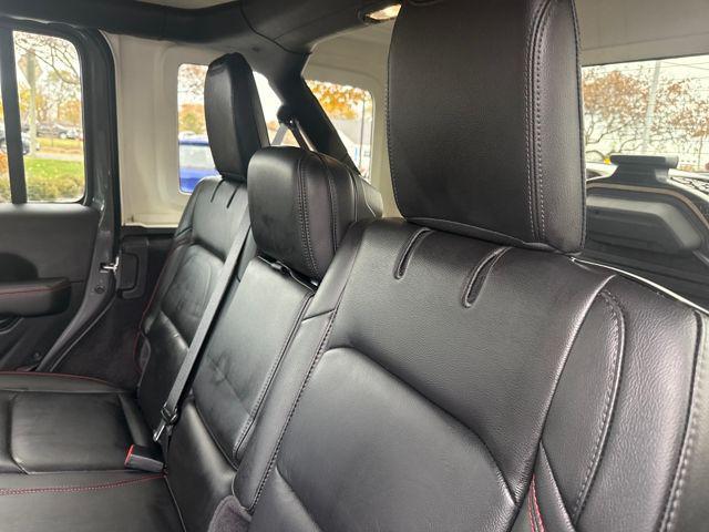 used 2021 Jeep Wrangler Unlimited car, priced at $32,877