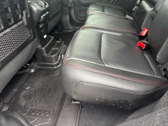 used 2021 Jeep Wrangler Unlimited car, priced at $32,877