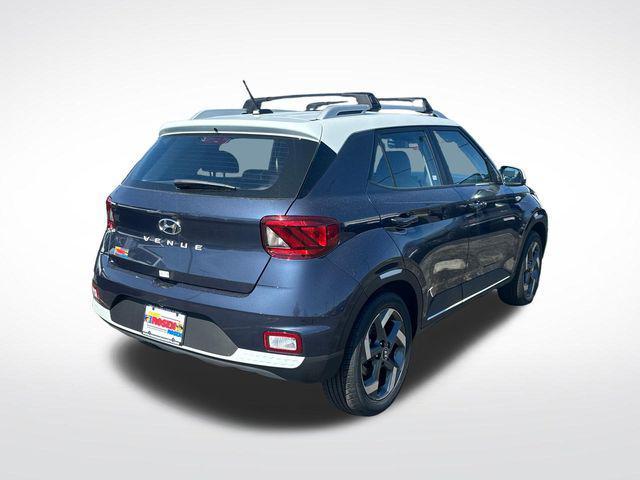 new 2026 Hyundai Venue car, priced at $24,094