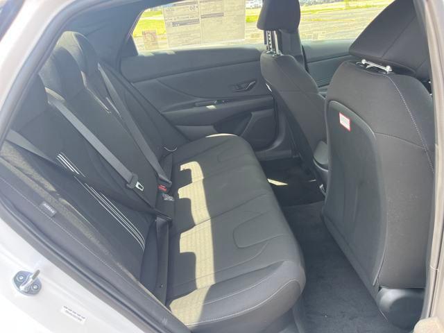 new 2025 Hyundai ELANTRA HEV car, priced at $24,905