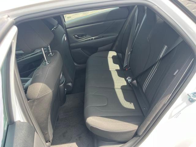 new 2025 Hyundai ELANTRA HEV car, priced at $24,905