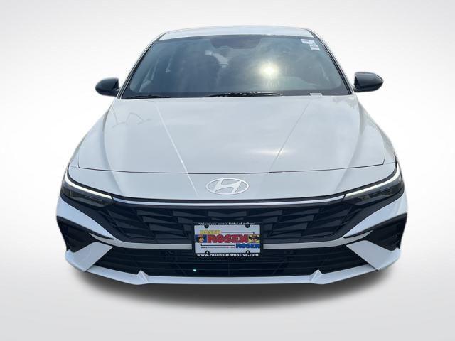 new 2025 Hyundai ELANTRA HEV car, priced at $24,905