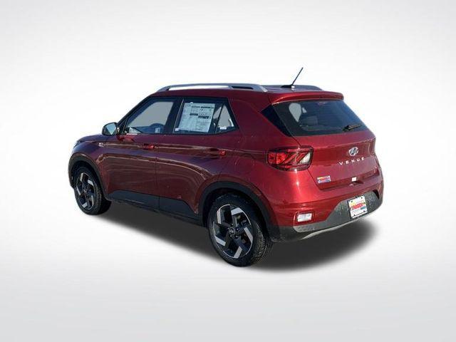 new 2026 Hyundai Venue car, priced at $24,025
