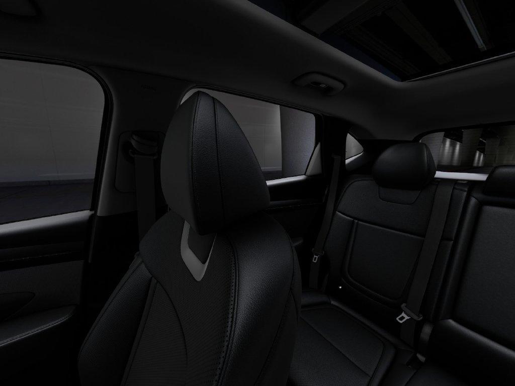 new 2026 Hyundai TUCSON Hybrid car, priced at $44,341