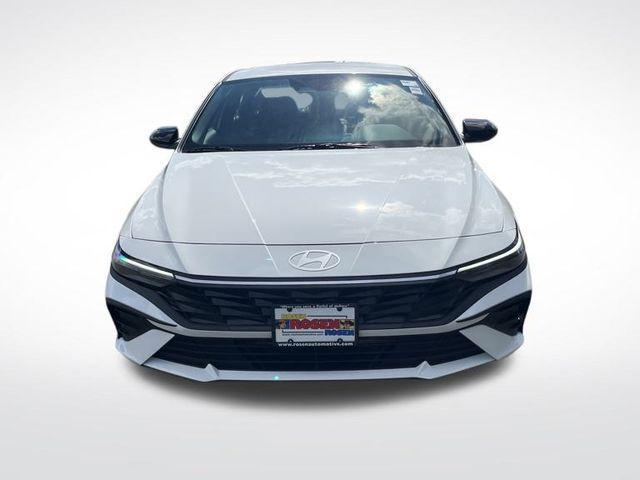 new 2025 Hyundai Elantra car, priced at $21,510