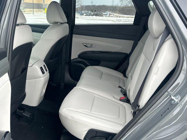 new 2026 Hyundai Tucson car, priced at $43,215