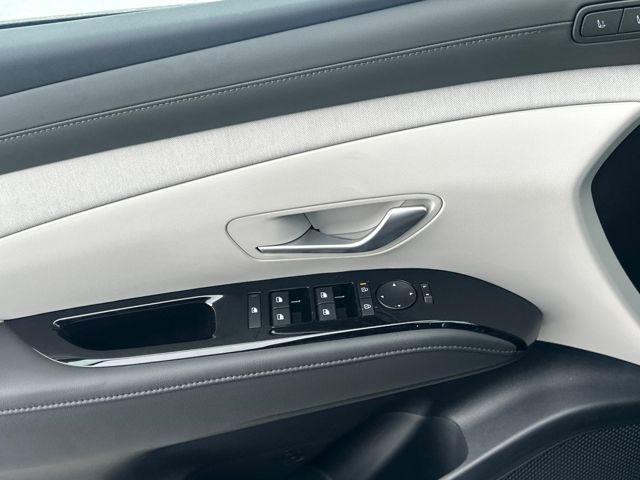 new 2026 Hyundai Tucson car, priced at $43,215