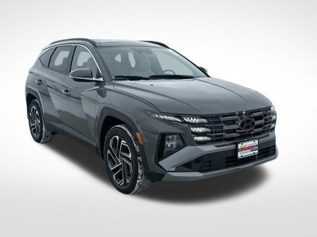 new 2026 Hyundai Tucson car, priced at $41,766