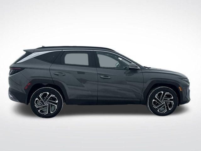 new 2026 Hyundai Tucson car, priced at $41,766
