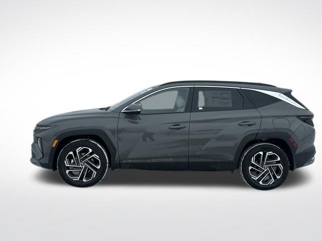 new 2026 Hyundai Tucson car, priced at $41,766