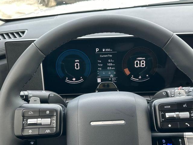 new 2026 Hyundai Santa Fe car, priced at $43,285