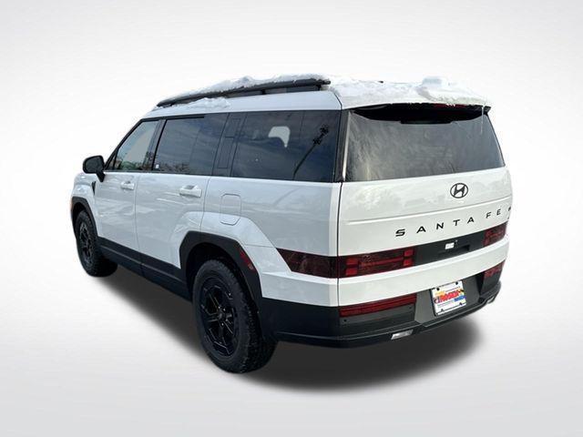 new 2026 Hyundai Santa Fe car, priced at $43,285