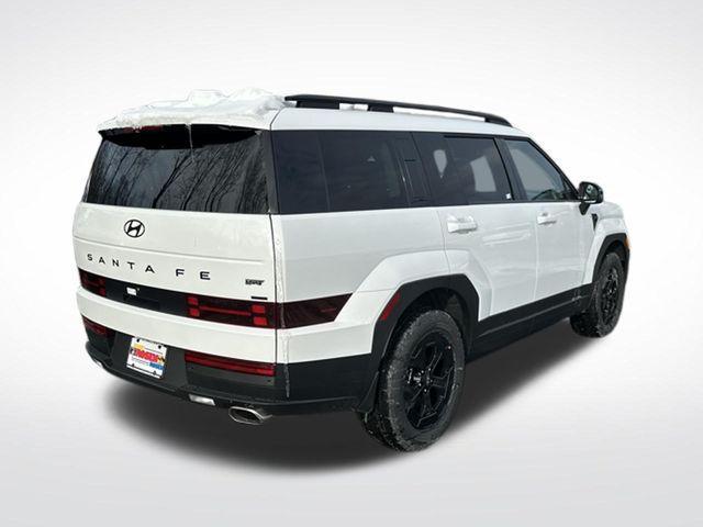 new 2026 Hyundai Santa Fe car, priced at $43,285
