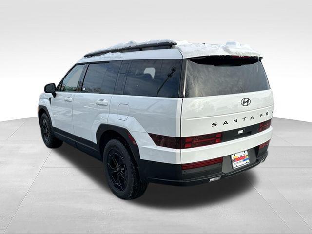 new 2026 Hyundai Santa Fe car, priced at $43,285