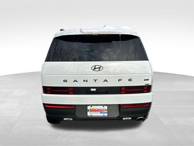 new 2026 Hyundai Santa Fe car, priced at $43,285