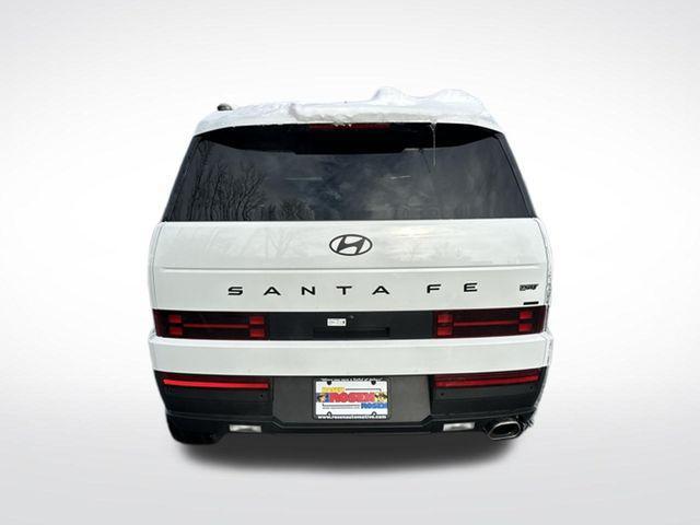new 2026 Hyundai Santa Fe car, priced at $43,285
