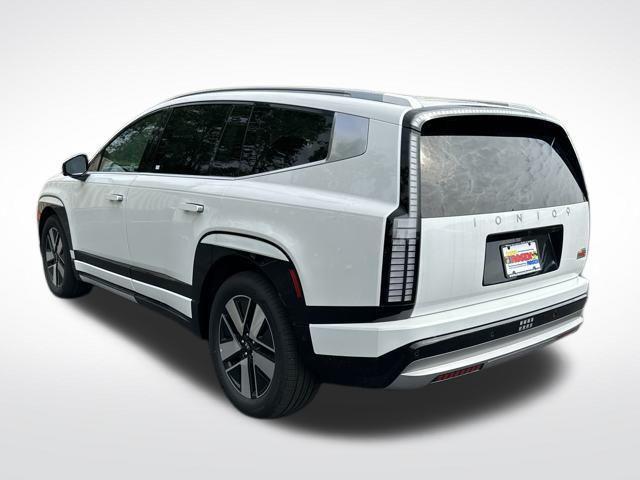 new 2026 Hyundai IONIQ 9 car, priced at $68,865