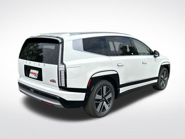 new 2026 Hyundai IONIQ 9 car, priced at $68,865