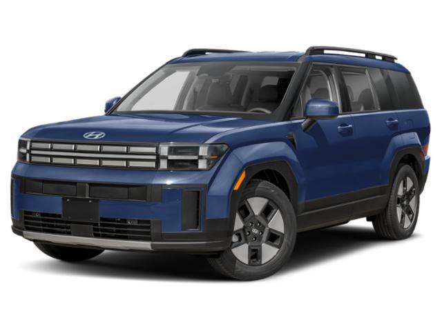new 2026 Hyundai SANTA FE HEV car, priced at $40,787