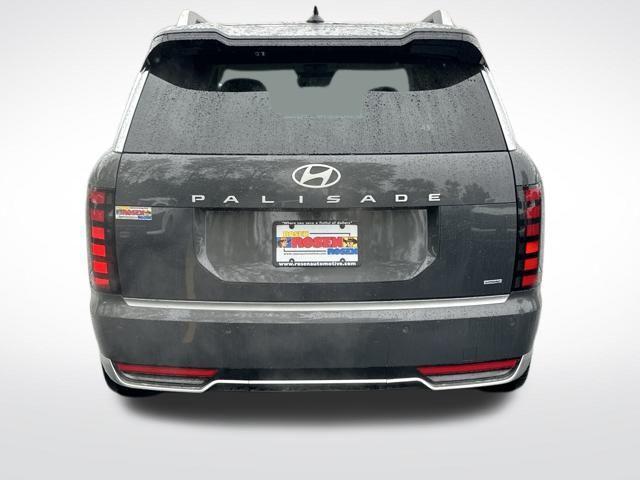 new 2026 Hyundai Palisade car, priced at $54,535