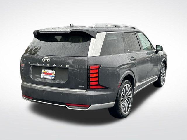 new 2026 Hyundai Palisade car, priced at $56,520