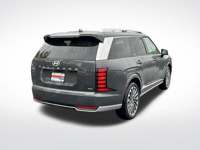 new 2026 Hyundai Palisade car, priced at $54,535