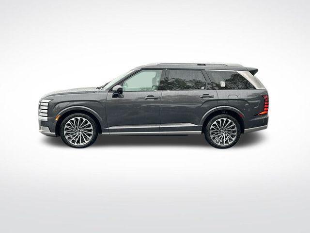 new 2026 Hyundai Palisade car, priced at $54,535