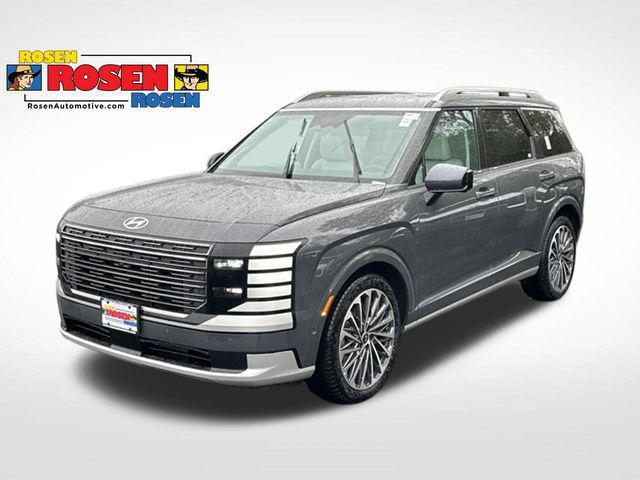 new 2026 Hyundai Palisade car, priced at $56,520
