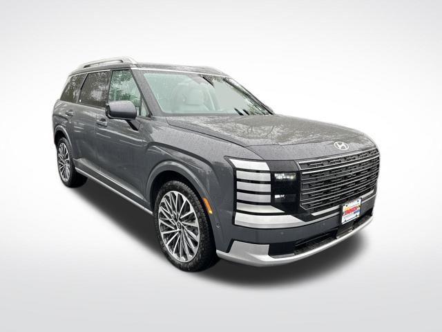 new 2026 Hyundai Palisade car, priced at $54,535