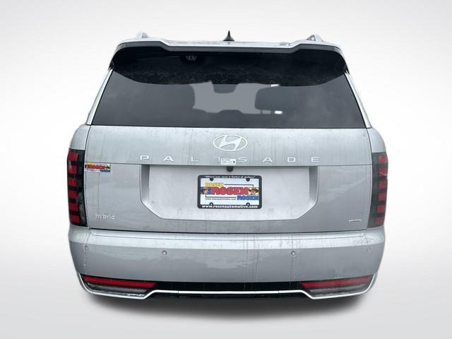 new 2026 Hyundai Palisade Hybrid car, priced at $58,725