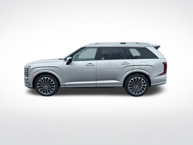 new 2026 Hyundai Palisade Hybrid car, priced at $58,725