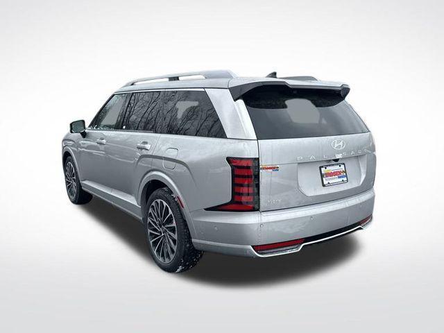 new 2026 Hyundai Palisade Hybrid car, priced at $58,725