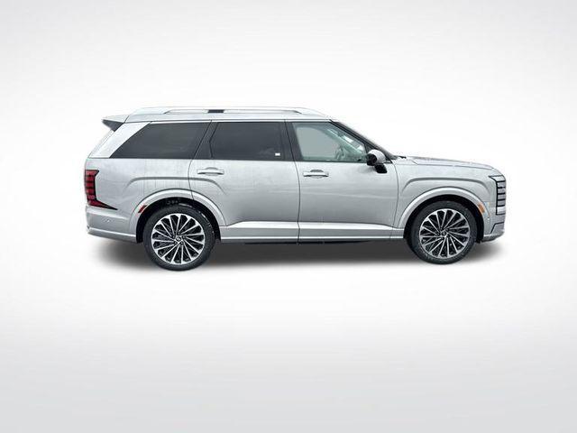 new 2026 Hyundai Palisade Hybrid car, priced at $58,725