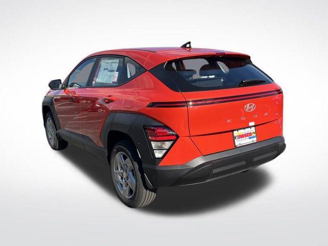 new 2026 Hyundai Kona car, priced at $27,415