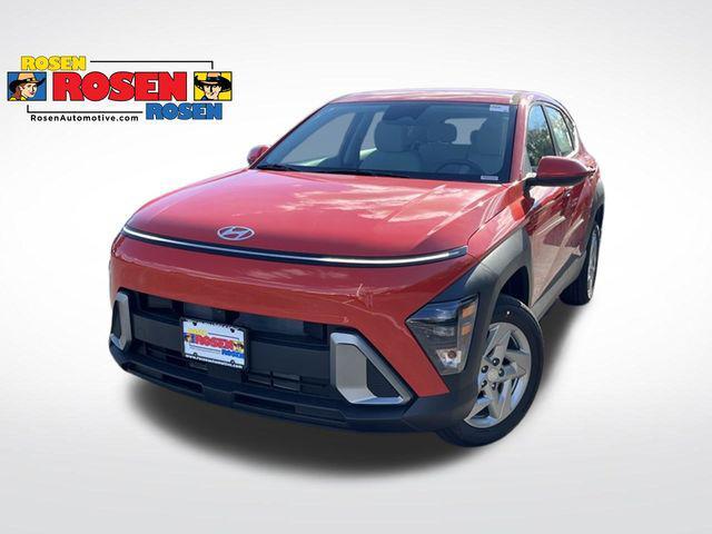 new 2026 Hyundai Kona car, priced at $29,150
