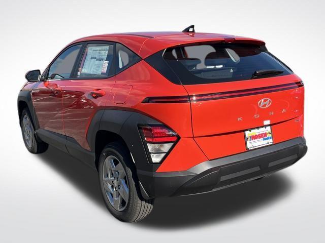 new 2026 Hyundai Kona car, priced at $29,150
