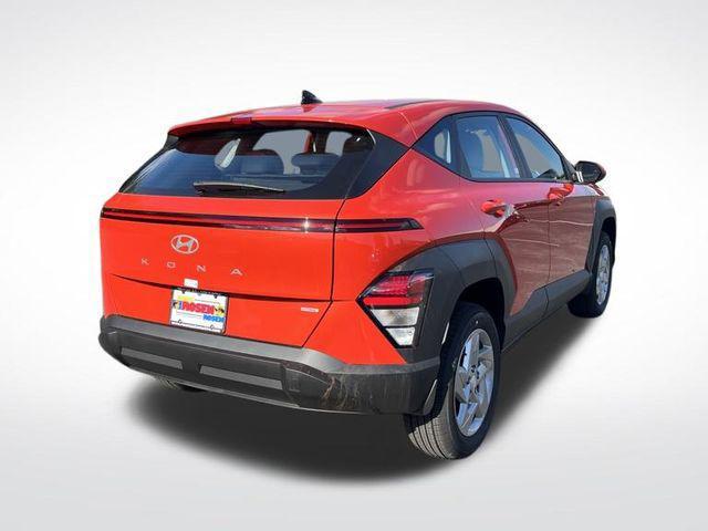 new 2026 Hyundai Kona car, priced at $27,415