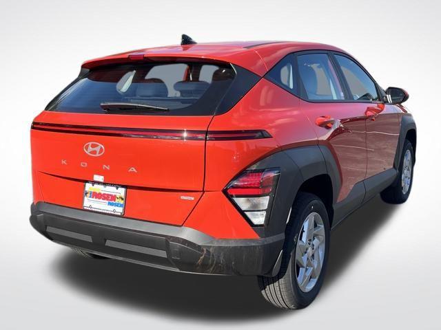 new 2026 Hyundai Kona car, priced at $29,150