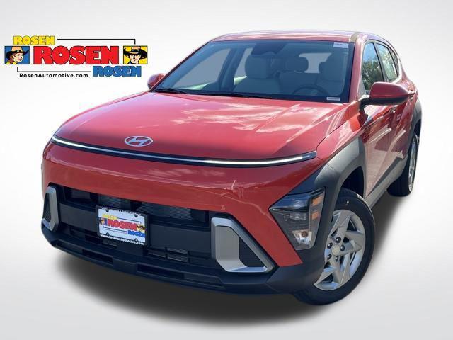 new 2026 Hyundai Kona car, priced at $29,150