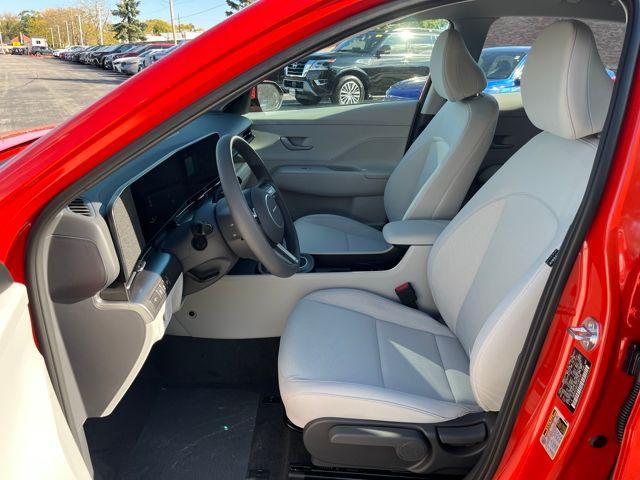 new 2026 Hyundai Kona car, priced at $27,415