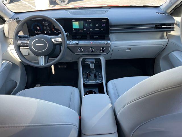 new 2026 Hyundai Kona car, priced at $27,415
