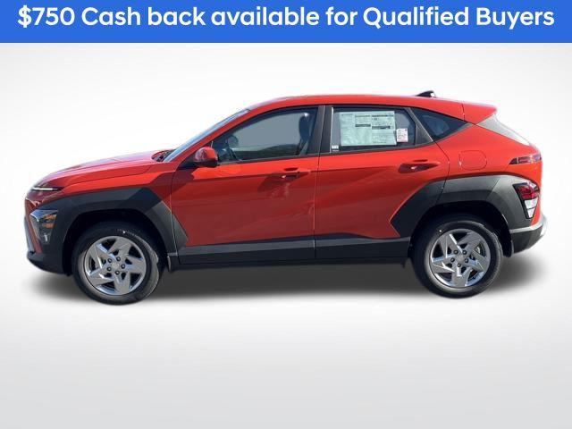 new 2026 Hyundai Kona car, priced at $29,150