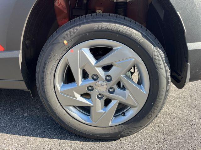 new 2026 Hyundai Kona car, priced at $27,415