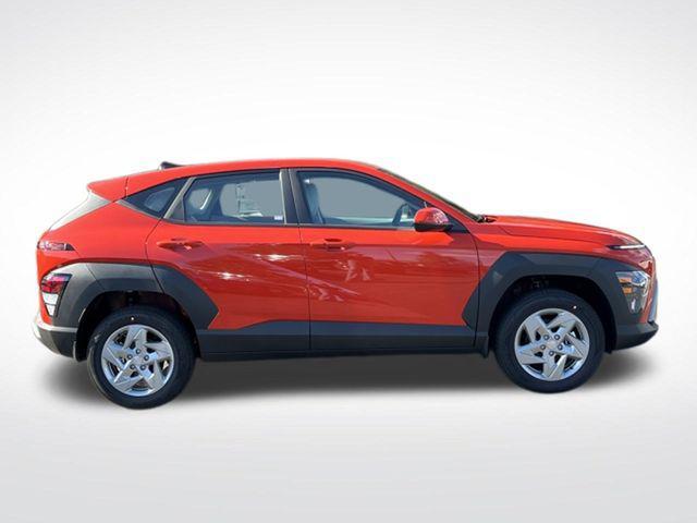 new 2026 Hyundai Kona car, priced at $29,150