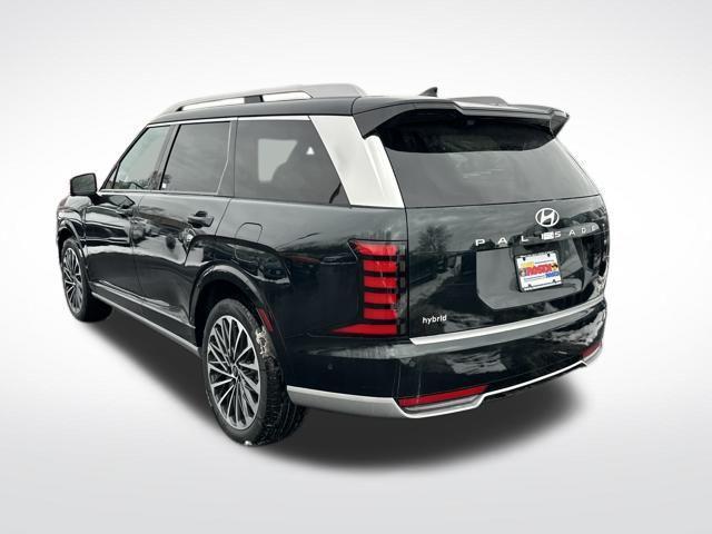 new 2026 Hyundai Palisade Hybrid car, priced at $59,650