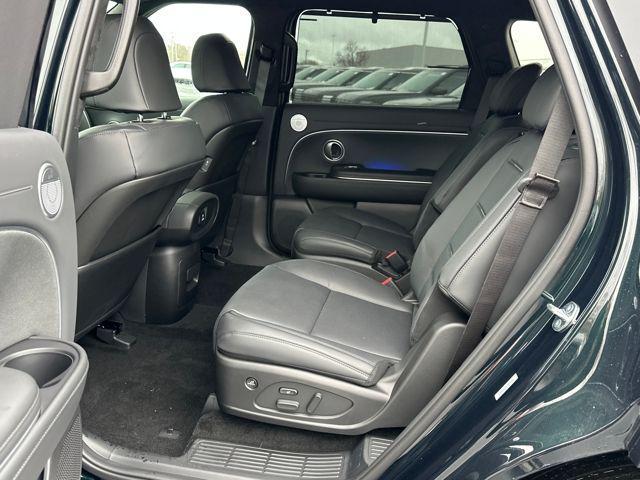 new 2026 Hyundai Palisade Hybrid car, priced at $59,650