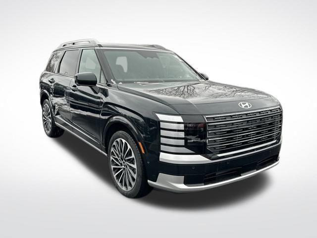 new 2026 Hyundai Palisade Hybrid car, priced at $59,650