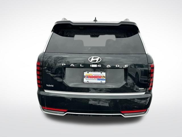 new 2026 Hyundai Palisade Hybrid car, priced at $59,650