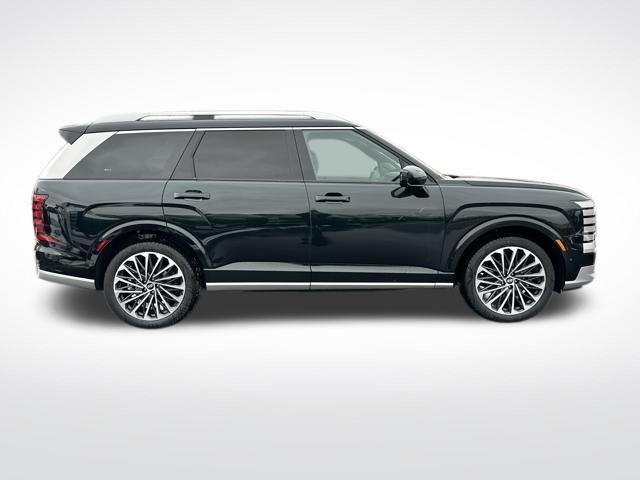 new 2026 Hyundai Palisade Hybrid car, priced at $59,650
