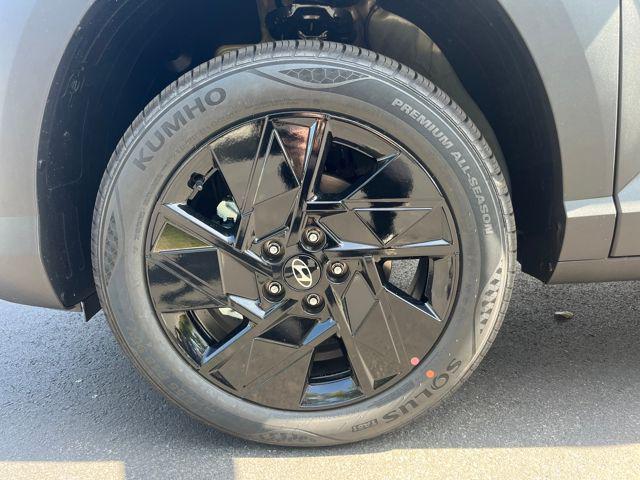 new 2026 Hyundai Kona car, priced at $28,245